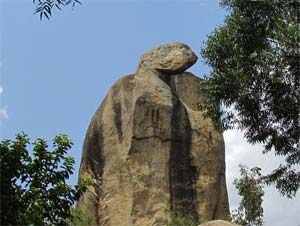 Crying Stone of Maragoli