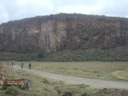 Cycling Hells gate