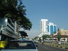 Kampala Road