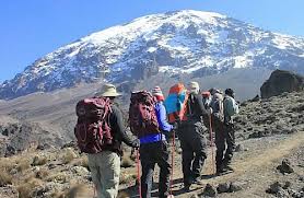 Kilimanjaro Trekking