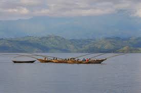 Lake Kivu Rwanda