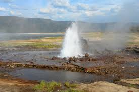 Lake Bogoria Hot Springs