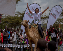 Maralal Camel Derby