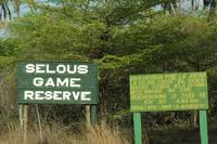 Selous Game Reserve