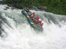 Water Rafting